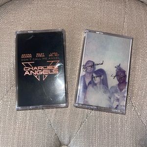 Ariana Grande Cassette Tapes